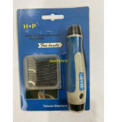 BỘ DAO CẠO BAVIA KÈM 20 LƯỠI HP