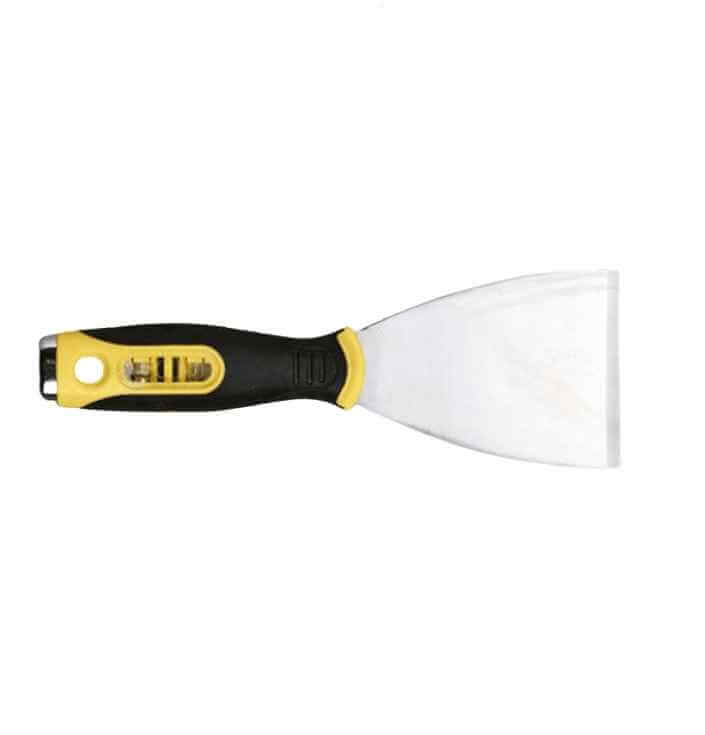 DAO CẠO TƯỜNG 3 INCH CÁN INOX KDS SC-F76SD