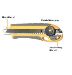 DAO RỌC ĐA NĂNG KDS G-16