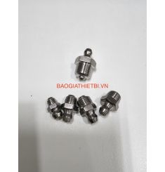 VÚ BƠM MỠ BÒ INOX M6