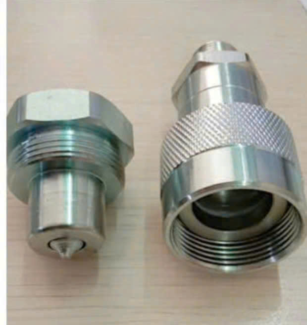 KHỚP NỐI THUỶ LỰC REN VẶN 1/2 INCH