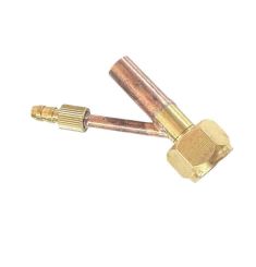 ĐẦU CHẾ MỎ TIG WP-26 GẮN MẶT MÁY DAQIN DQ-D26M