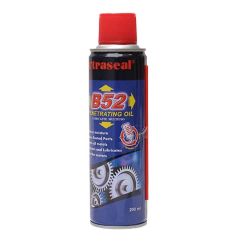  DẦU CHỐNG RỈ & BÔI TRƠN XTRASEAL B-52 200ML