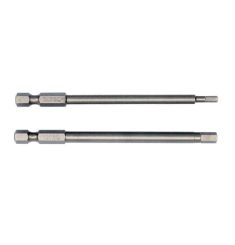 ĐẦU CHUYỂN CHUÔI LỤC GIÁC SANG ĐẦU LỤC GIÁC 4X100MM 6X100MM 2 CHI TIẾT YATO YT-0495