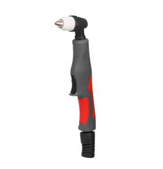 ĐẦU DỤNG CỤ CẮT PLASMA P80 CỔ CONG ĐỎ ĐEN DAQIN DQ-C-DS4