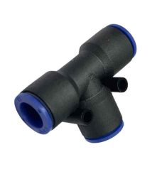 ĐẦU NỐI ỐNG NHỰA CDC PUT10 (NỐI T 10)
