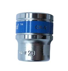 ĐẦU TUÝP LỤC GIÁC NGẮN XANH 1/2 INCH 23MM STANDARD NX-1223ST
