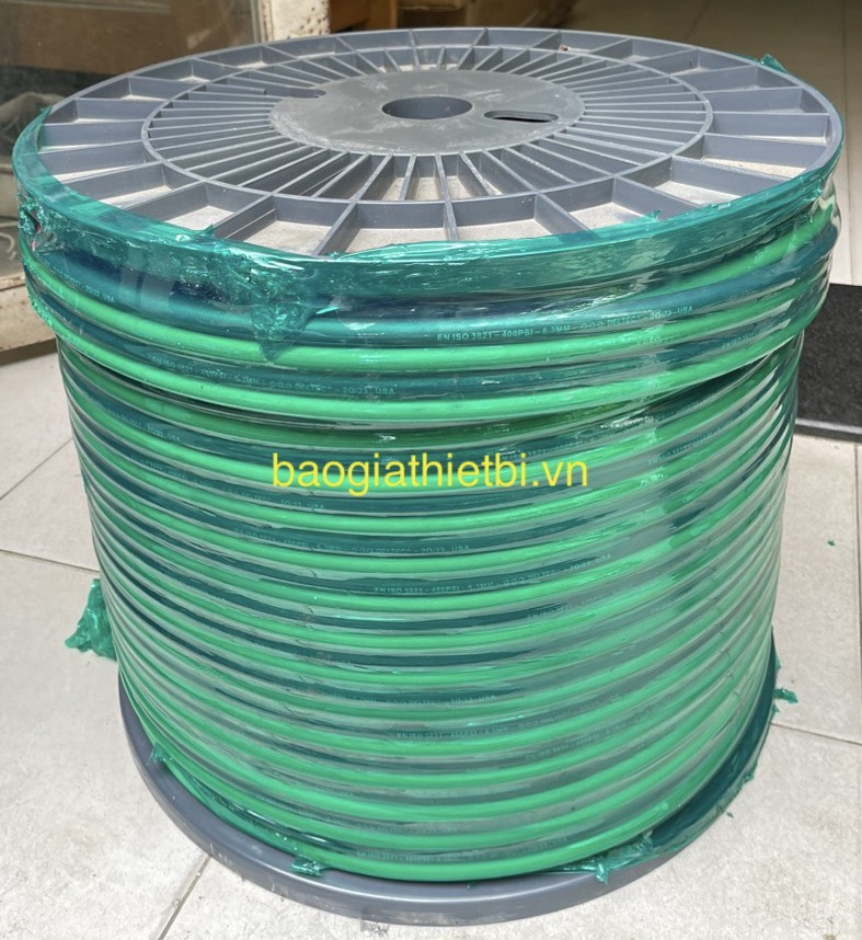 DÂY HÀN GIÓ ĐÁ USA DELTEC 6.3MM X 200M