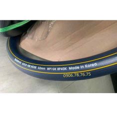 DÂY HƠI PVC 3 LỚP BỐ GENFLEX GOLD 6.5 X 13MM - 100M/CUỘN