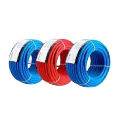 DÂY KHÍ ĐƠN DÀY GAS MÀU ĐỎ RILAND RL-DD201 100M/CUỘN