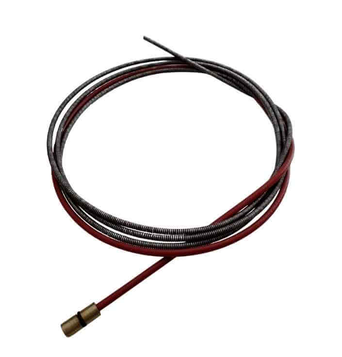 DÂY RUỘT GÀ DỤNG CỤ HÀN MIG 15AK - 200A EU DÀI 5.3M DAQIN DQ-M-RG03