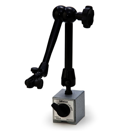 ĐẾ TỪ GÁ ĐỒNG HỒ SO MITUTOYO 7032B