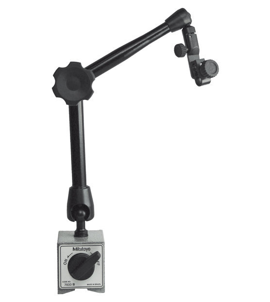 ĐẾ TỪ GÁ ĐỒNG HỒ SO MITUTOYO 7033B