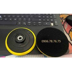 ĐẾ CHÀ NHÁM CHO MÁY CHÀ NHÁM 100MM (ĐẾ NỈ) PK-CN001