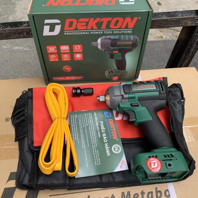 MÁY SIẾT BULONG DEKTON DK-IW2140T