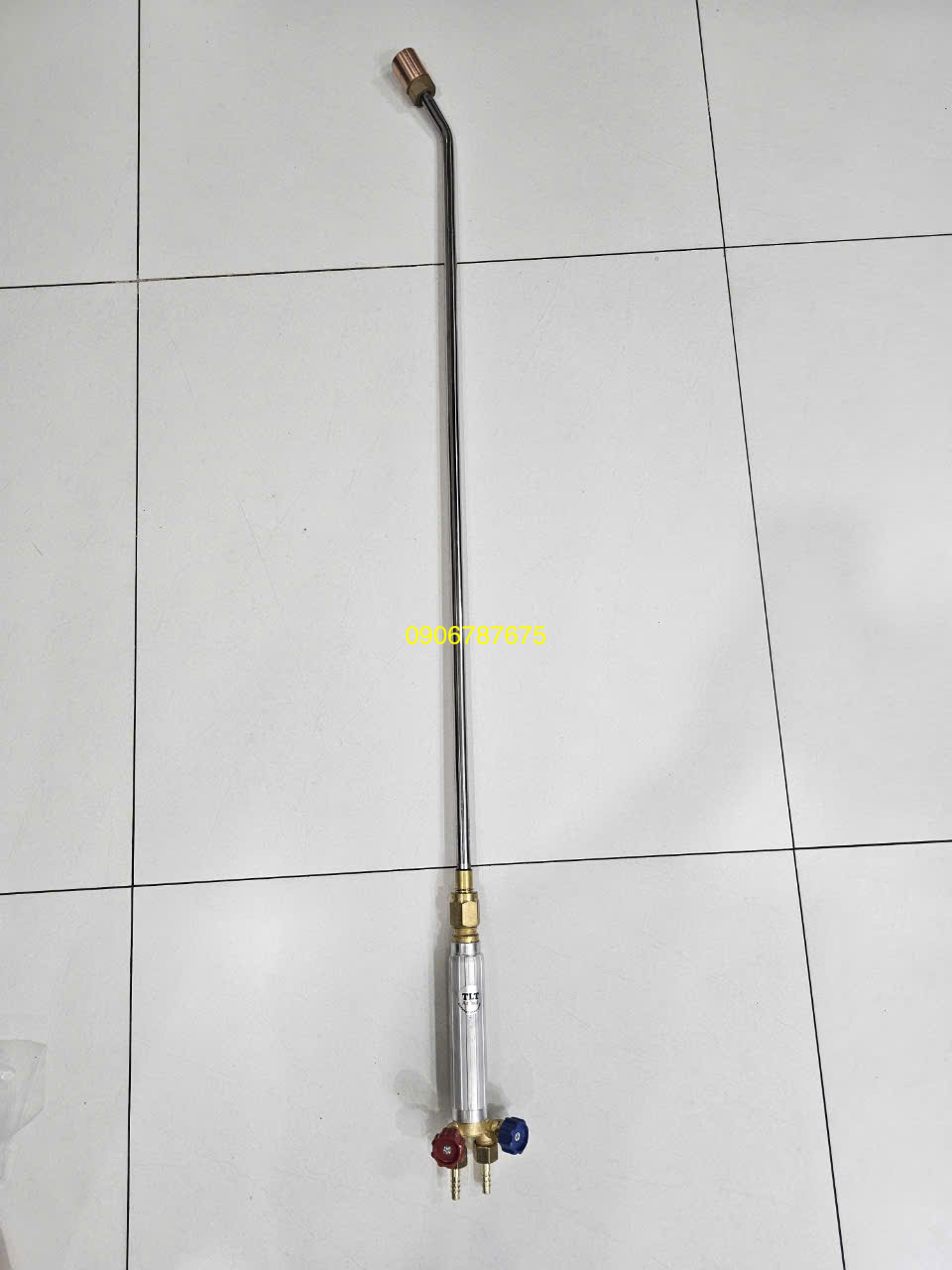 ĐÈN KHÒ GIÓ GAS TLT-DH06