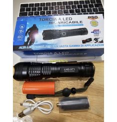 ĐÈN PIN CẦM TAY SIÊU SÁNG P50 LHD-X71 