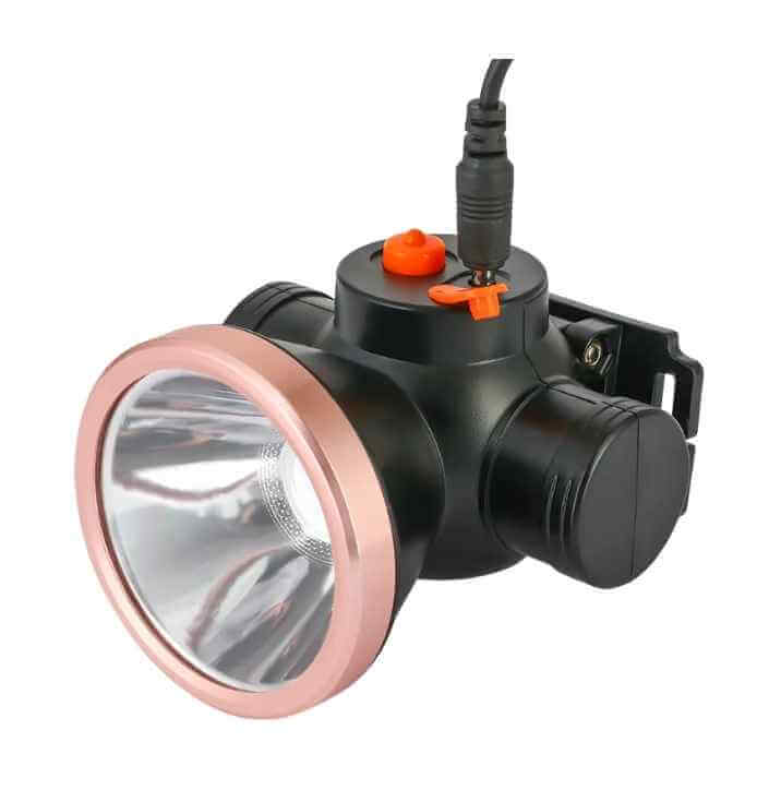 ĐÈN ĐỘI ĐẦU LED SIÊU SÁNG 50W DP-7223A TL007601