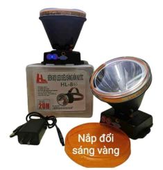 ĐÈN ĐỘI ĐẦU SIÊU SÁNG CHỐNG NƯỚC HL8 TL002887