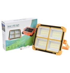 ĐÈN PHA NĂNG LƯỢNG MẶT TRỜI 100W 5 CHẾ ĐỘ TL003904