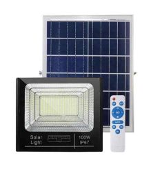 ĐÈN PHA NLMT 100W HIỂN THỊ PIN - 4 PIN (T10) TL004749