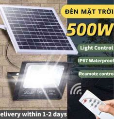 ĐÈN PHA NLMT 500W - 7 PIN (T5) TL007046