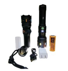 ĐÈN PIN CẦM TAY SIÊU SÁNG ZOOM S10 TL008723