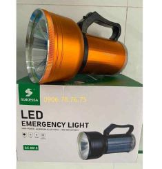 ĐÈN PIN CẦM TAY SUNCESSA SC-8818