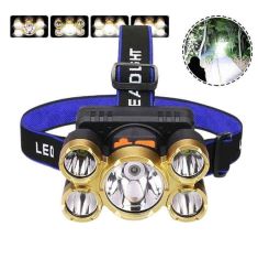 ĐÈN PIN ĐỘI ĐẦU 5 BÓNG TL001971