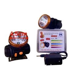 ĐÈN PIN ĐỘI ĐẦU CHOÁ NHÔM CYX-A4 TL008001