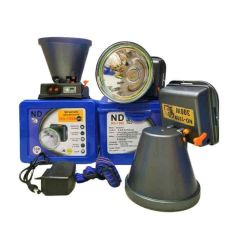 ĐÈN PIN ĐỘI ĐẦU SIÊU SÁNG 300W NĐ 1309 TL008442