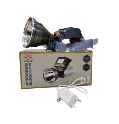 ĐÈN PIN ĐỘI ĐẦU SIÊU SÁNG 6000W KY 8907 TL001524