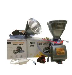 ĐÈN PIN ĐỘI ĐẦU SIÊU SÁNG 9000W NĐ 9110 TL006693