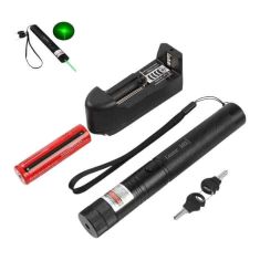 ĐÈN PIN LASER TIA XANH CYX-303 TL007843