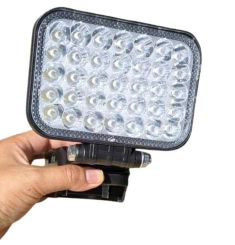 ĐÈN PIN LED 35 BÓNG DÙNG PIN MÁY KHOAN TL004368