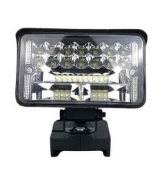 ĐÈN PIN LED 48 BÓNG DÙNG CHÂN PIN MATIKA TL000274