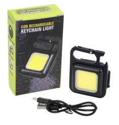 ĐÈN PIN LED MINI SIÊU SÁNG KIÊM MÓC KHÓA TL001611