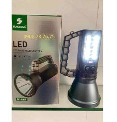 ĐÈN PIN SẠC CẦM TAY SUNCESSA SC-8817