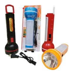 ĐÈN PIN SIÊU SÁNG 2IN1 KY 9951 TL007675