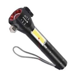 ĐÈN PIN SIÊU SÁNG POLICE ĐA NĂNG T6-28 TL003321