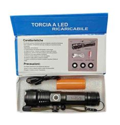 ĐÈN PIN SIÊU SÁNG POLICE JAPAN 835 TL007574