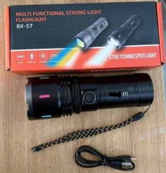 ĐÈN PIN SIÊU SÁNG ZOOM XA BX57 TL008949