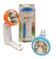 ĐÈN PIN TÍCH ĐIỆN 2 CHẾ ĐỘ DP 9035B TL007500