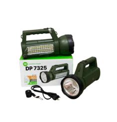 ĐÈN PIN XÁCH TAY 50W SIÊU SÁNG DP 7325 TL003566