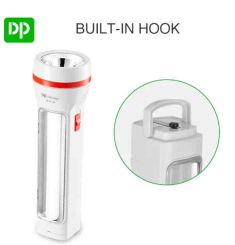 ĐÈN TÍCH ĐIỆN 2IN1 DP-9111B TL008861