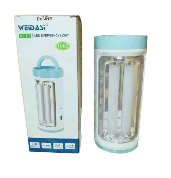 ĐÈN TÍCH ĐIỆN KHẨN CẤP WEIDASI WD-877 TL006142