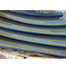 DÂY HƠI PVC 3 LỚP BỐ GENFLEX 13 x 20,5MM - 100M/CUỘN