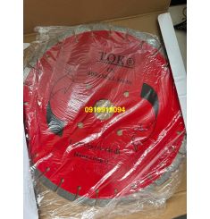 LƯỠI CẮT BÊ TÔNG GẠCH ĐÁ TOK 400MM