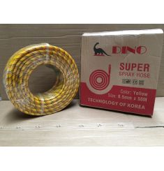 ỐNG HƠI PVC DINO SUPER 8.5MM DÀI 50M