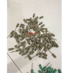 ĐÁ MÀI CAO SU PHA ĐỒNG 3X10MM BỊCH 100 CÁI